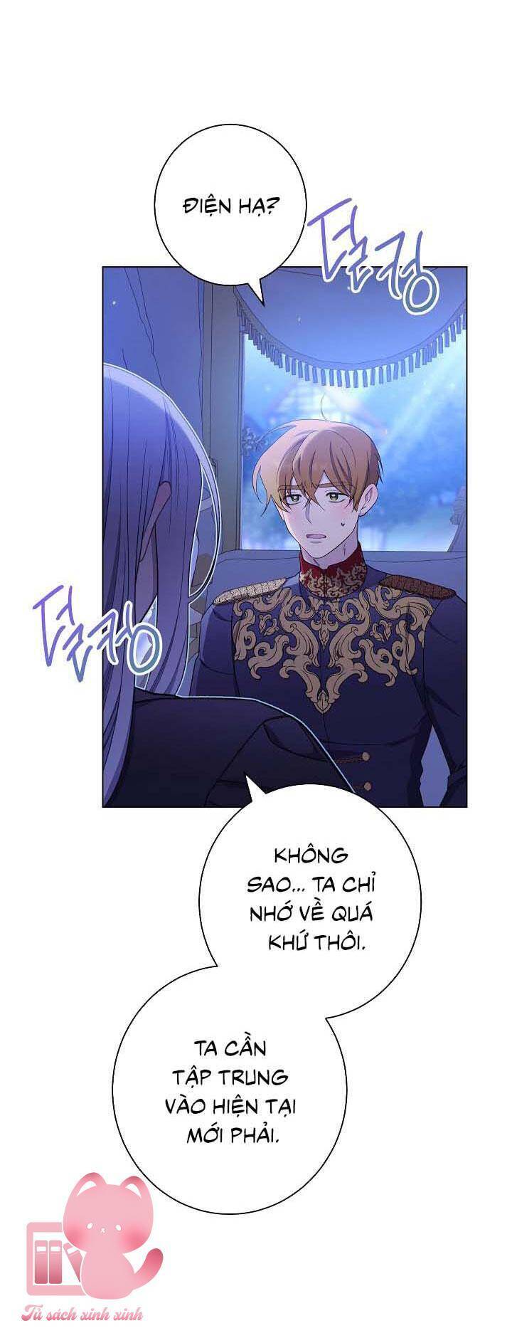 Hầu Gái Độc Quyền Của Hoàng Hậu Phản Diện Chap 24 - Next Chap 25