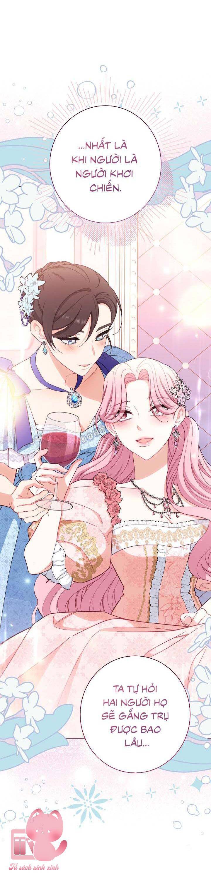 Hầu Gái Độc Quyền Của Hoàng Hậu Phản Diện Chap 24 - Next Chap 25