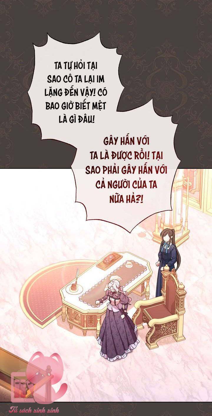 Hầu Gái Độc Quyền Của Hoàng Hậu Phản Diện Chap 25 - Next Chap 26