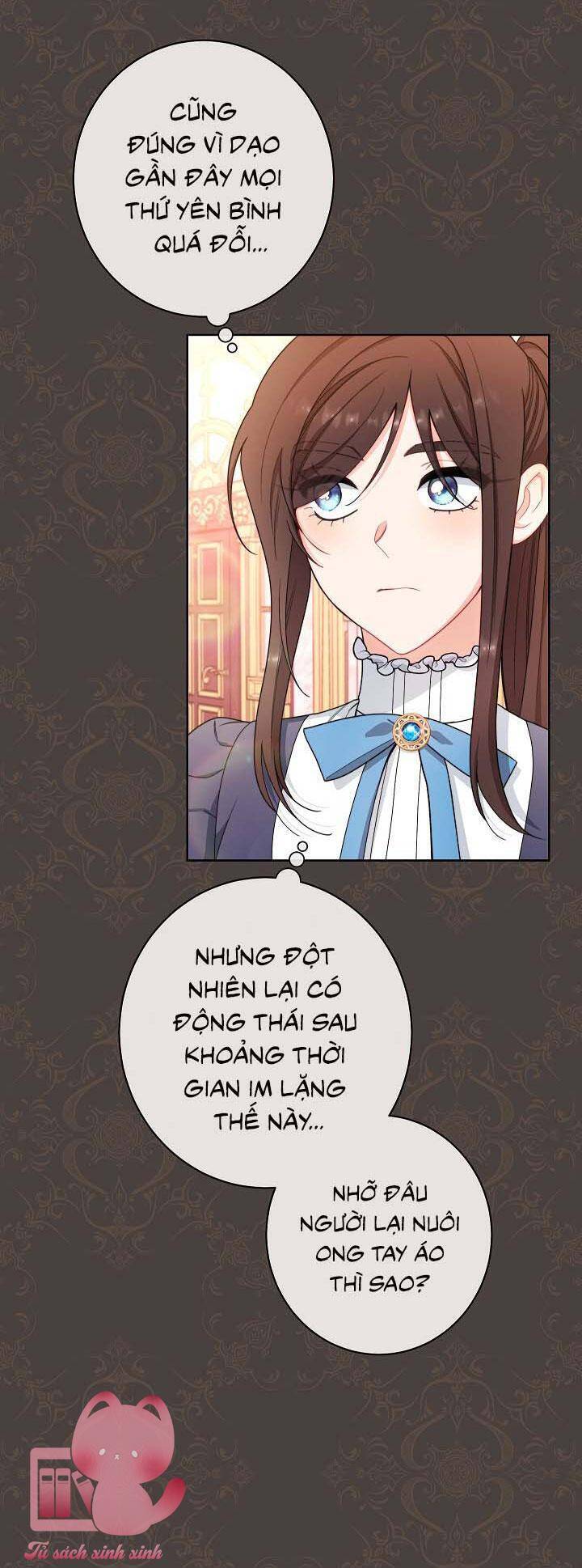 Hầu Gái Độc Quyền Của Hoàng Hậu Phản Diện Chap 25 - Next Chap 26
