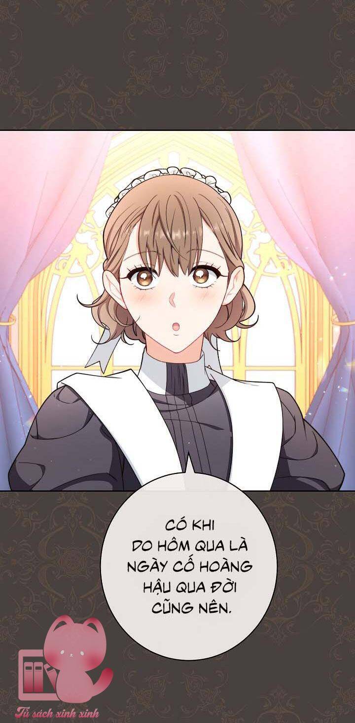 Hầu Gái Độc Quyền Của Hoàng Hậu Phản Diện Chap 25 - Next Chap 26