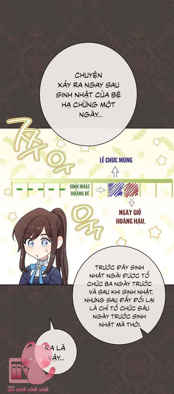 Hầu Gái Độc Quyền Của Hoàng Hậu Phản Diện Chap 25 - Next Chap 26