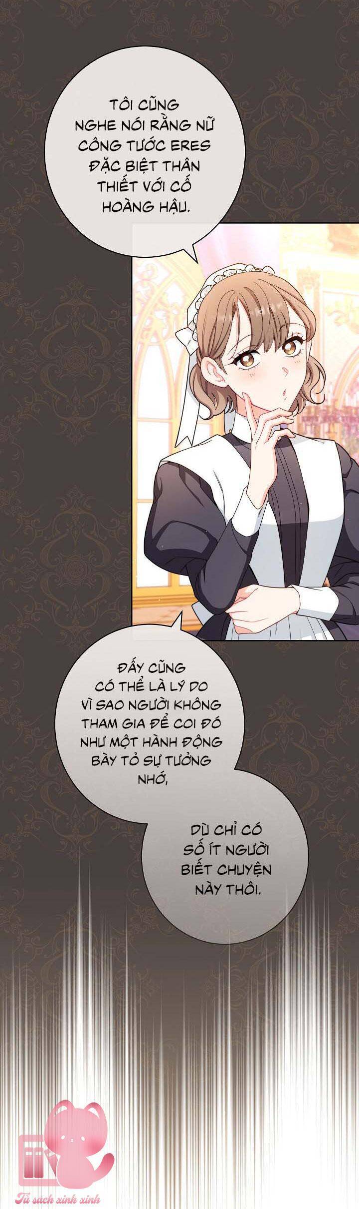Hầu Gái Độc Quyền Của Hoàng Hậu Phản Diện Chap 25 - Next Chap 26