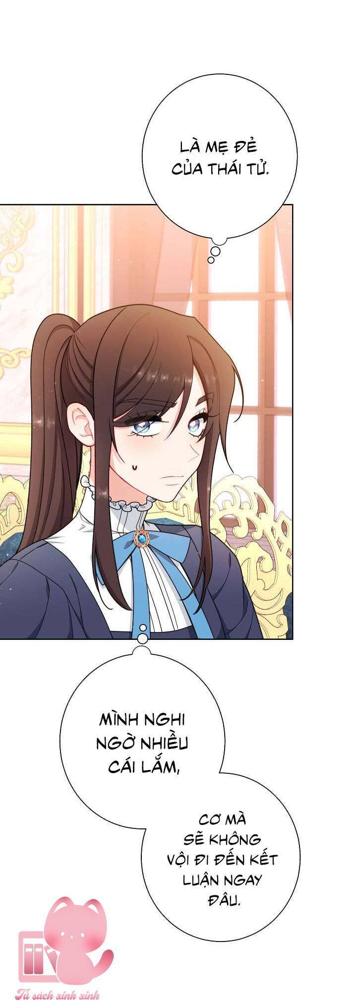 Hầu Gái Độc Quyền Của Hoàng Hậu Phản Diện Chap 25 - Next Chap 26