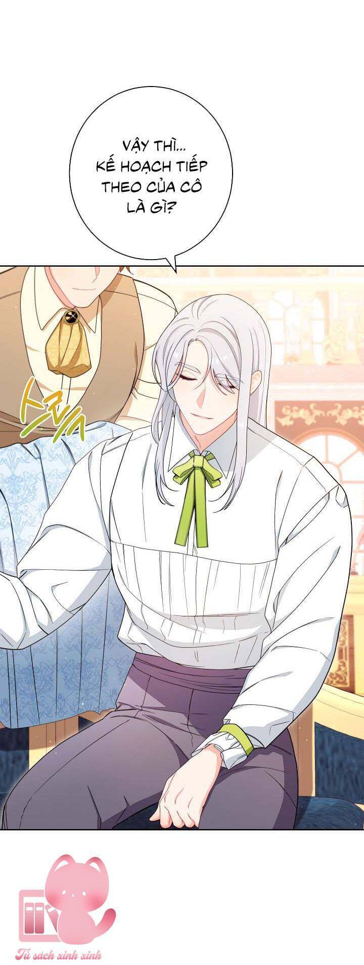 Hầu Gái Độc Quyền Của Hoàng Hậu Phản Diện Chap 25 - Next Chap 26