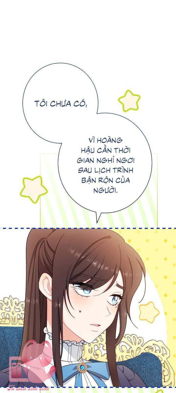 Hầu Gái Độc Quyền Của Hoàng Hậu Phản Diện Chap 25 - Next Chap 26