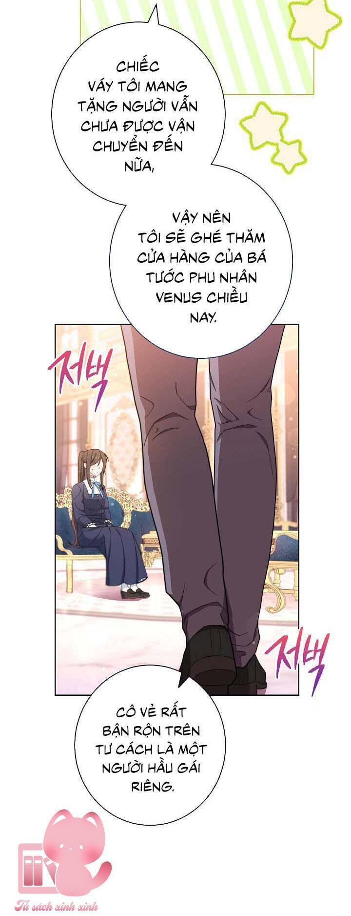 Hầu Gái Độc Quyền Của Hoàng Hậu Phản Diện Chap 25 - Next Chap 26