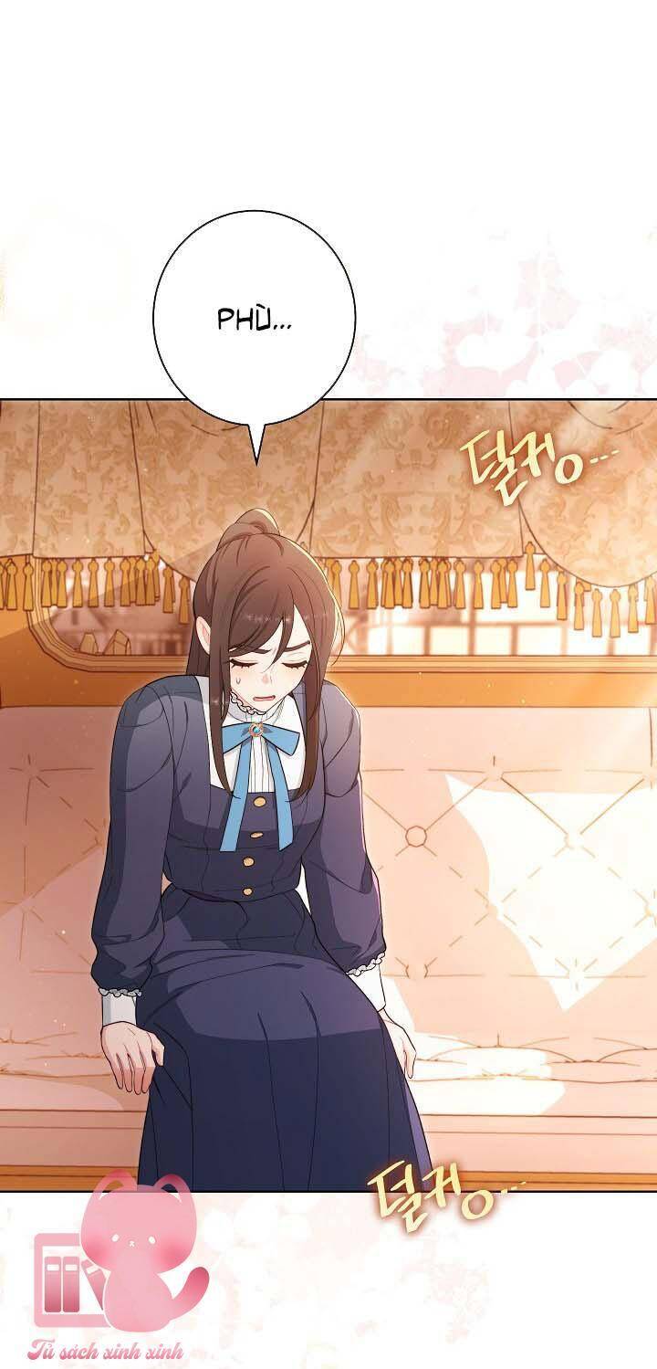 Hầu Gái Độc Quyền Của Hoàng Hậu Phản Diện Chap 25 - Next Chap 26