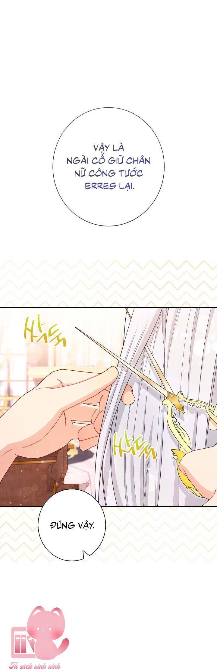 Hầu Gái Độc Quyền Của Hoàng Hậu Phản Diện Chap 25 - Next Chap 26