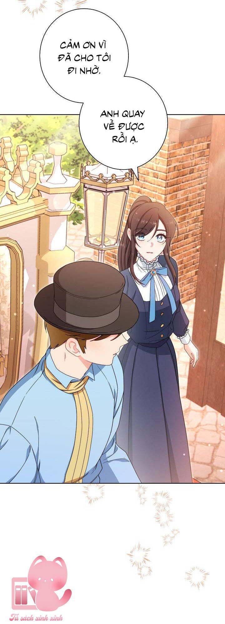 Hầu Gái Độc Quyền Của Hoàng Hậu Phản Diện Chap 25 - Next Chap 26