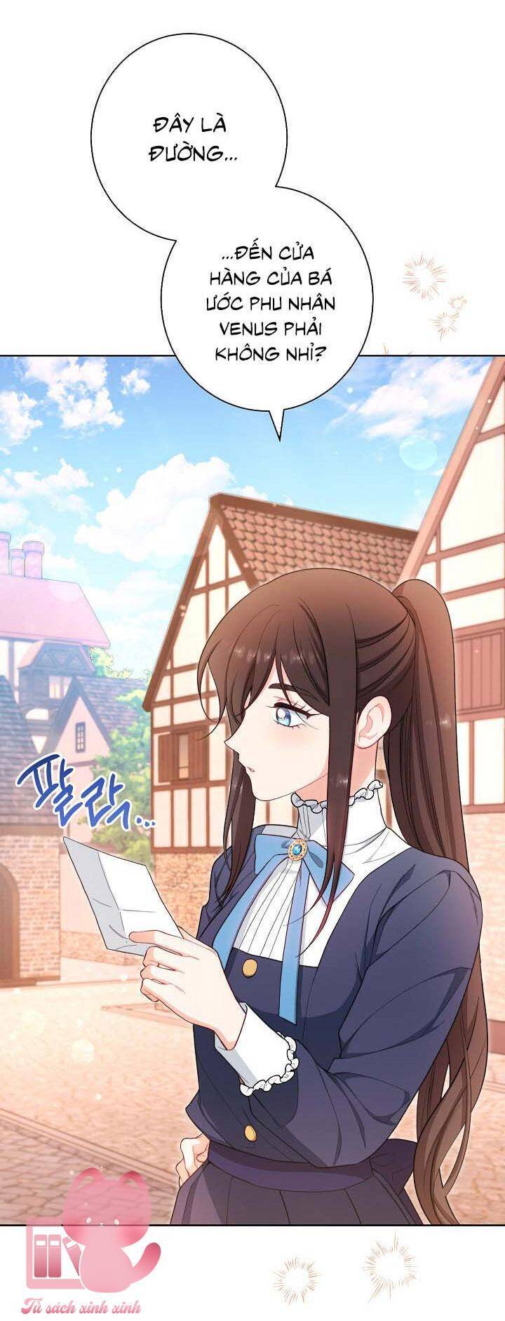 Hầu Gái Độc Quyền Của Hoàng Hậu Phản Diện Chap 25 - Next Chap 26