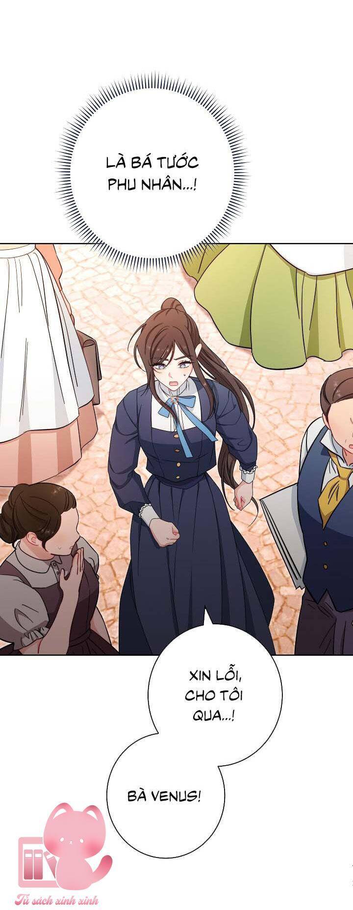 Hầu Gái Độc Quyền Của Hoàng Hậu Phản Diện Chap 25 - Next Chap 26