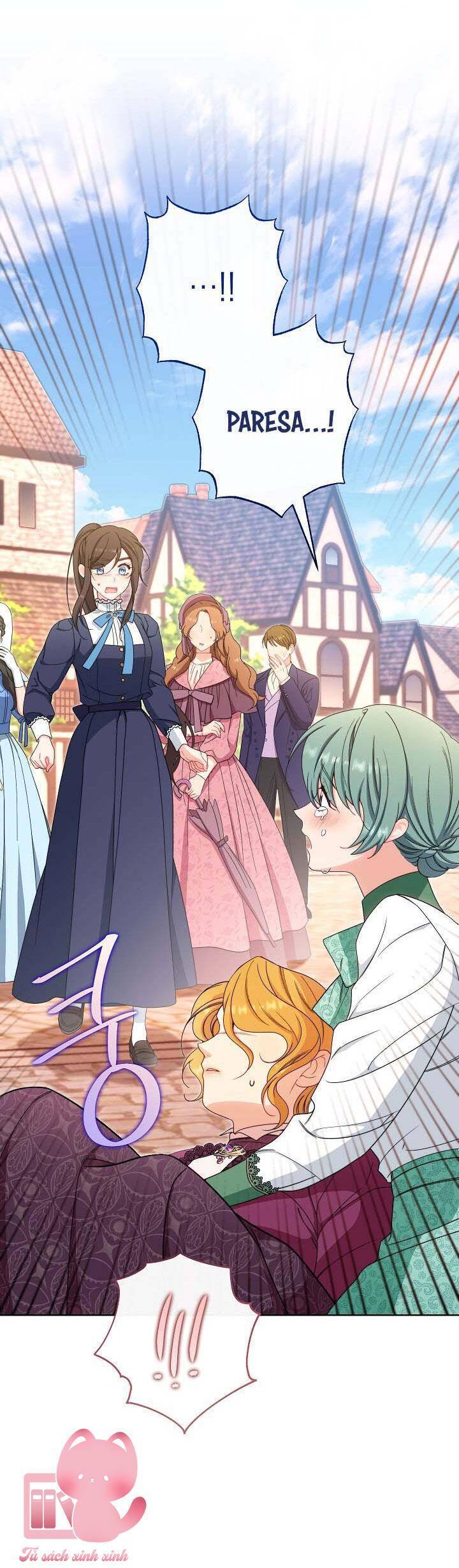 Hầu Gái Độc Quyền Của Hoàng Hậu Phản Diện Chap 25 - Next Chap 26