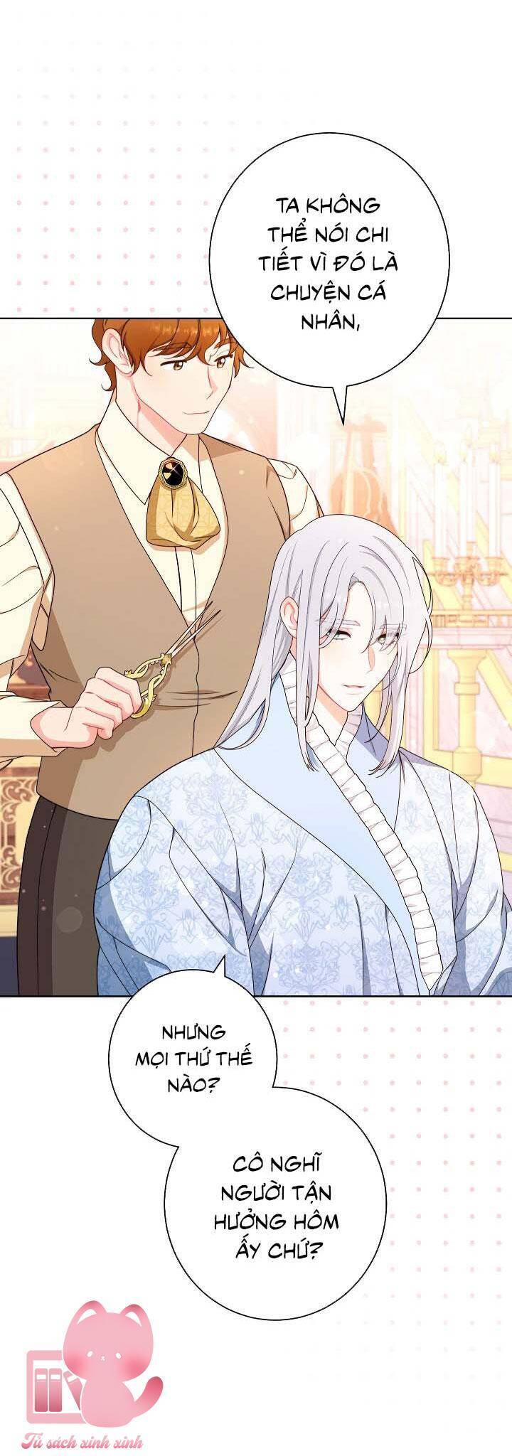 Hầu Gái Độc Quyền Của Hoàng Hậu Phản Diện Chap 25 - Next Chap 26
