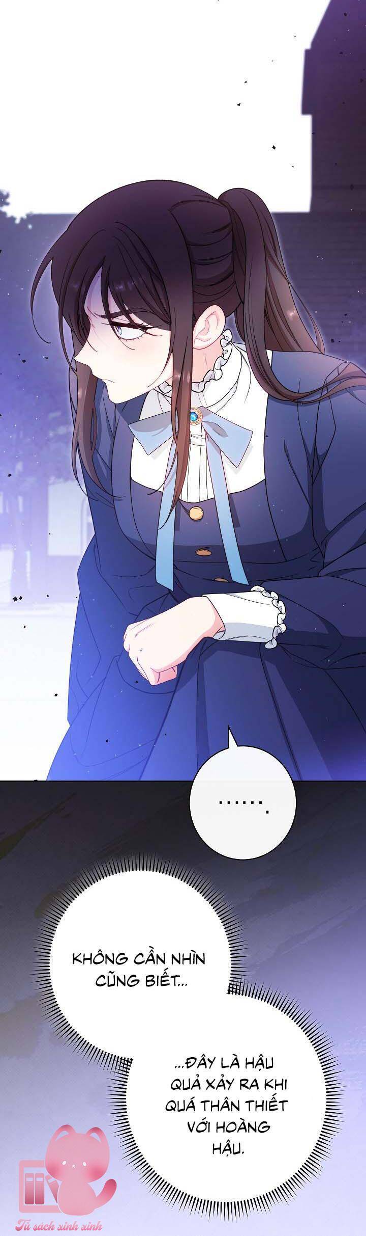 Hầu Gái Độc Quyền Của Hoàng Hậu Phản Diện Chap 25 - Next Chap 26