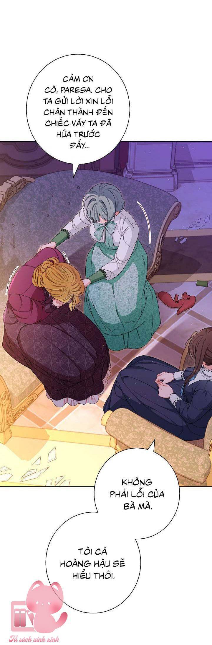 Hầu Gái Độc Quyền Của Hoàng Hậu Phản Diện Chap 25 - Next Chap 26