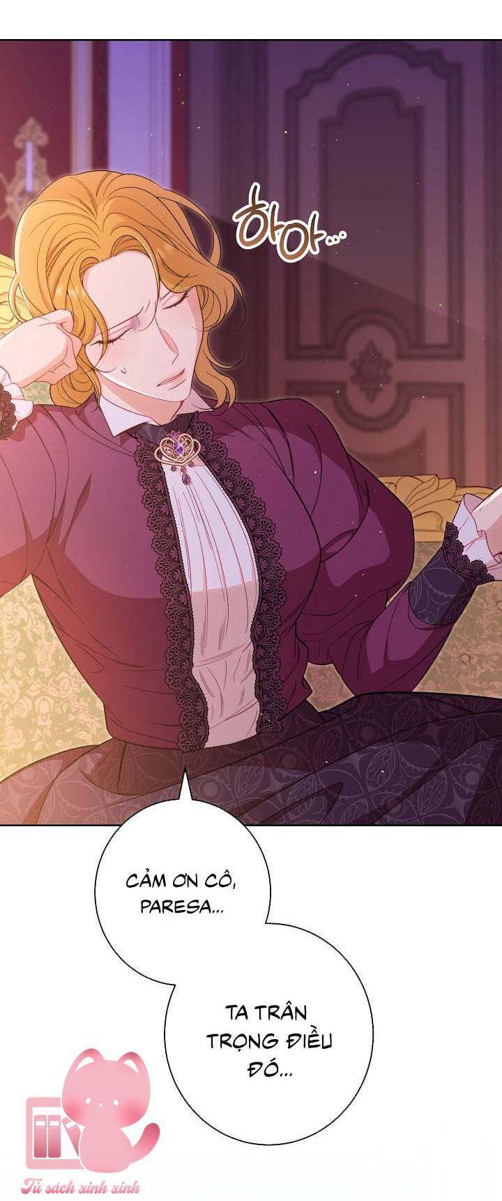 Hầu Gái Độc Quyền Của Hoàng Hậu Phản Diện Chap 25 - Next Chap 26