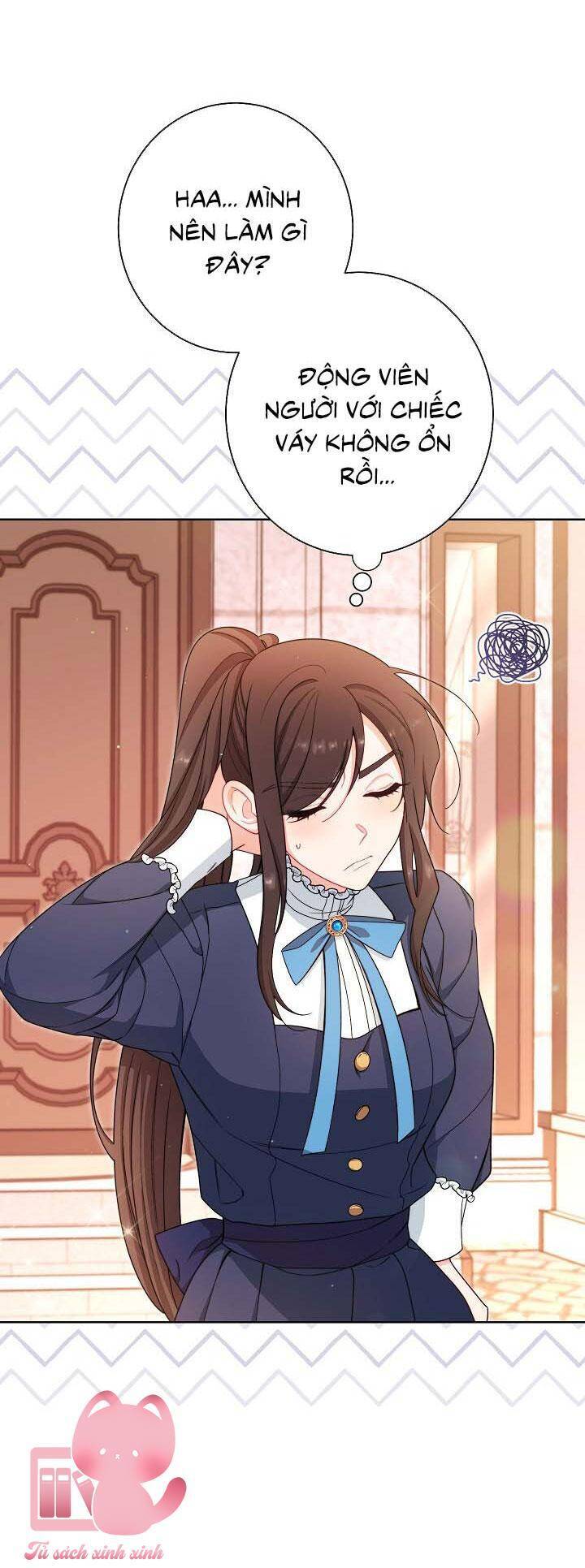 Hầu Gái Độc Quyền Của Hoàng Hậu Phản Diện Chap 25 - Next Chap 26