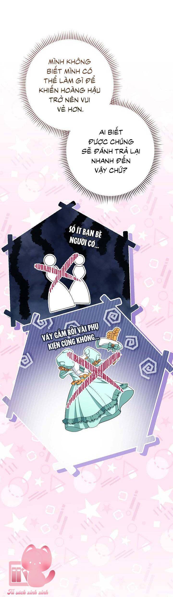Hầu Gái Độc Quyền Của Hoàng Hậu Phản Diện Chap 25 - Next Chap 26