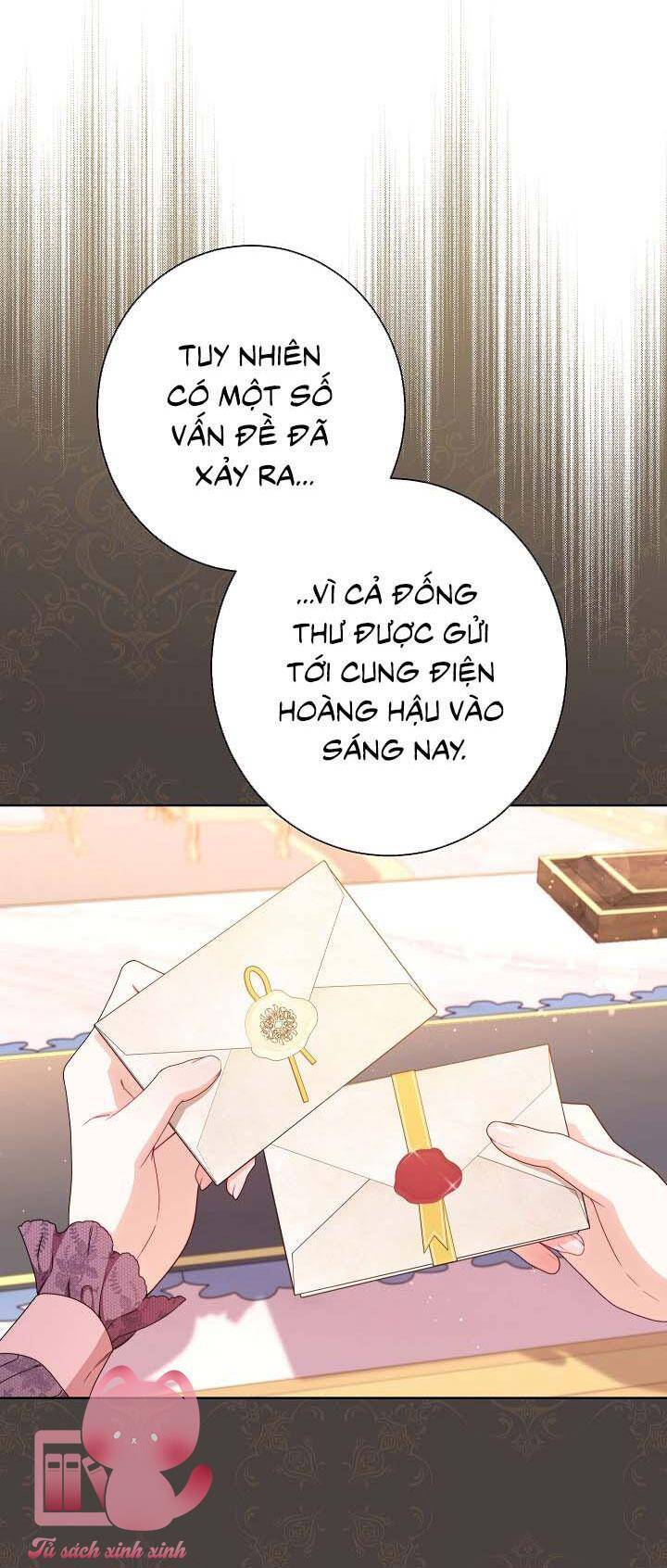 Hầu Gái Độc Quyền Của Hoàng Hậu Phản Diện Chap 25 - Next Chap 26
