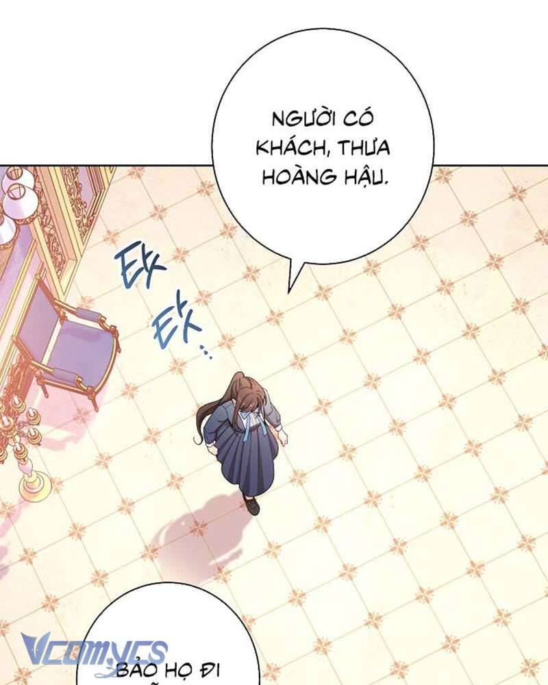 Hầu Gái Độc Quyền Của Hoàng Hậu Phản Diện Chap 27 - Next Chap 28