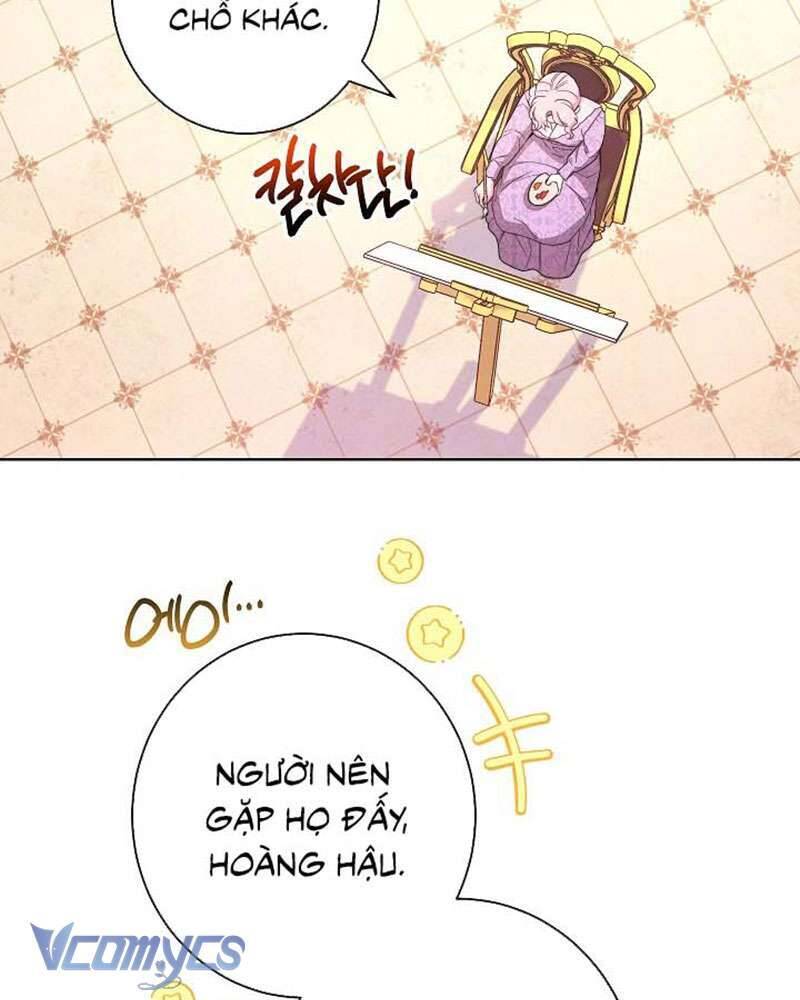 Hầu Gái Độc Quyền Của Hoàng Hậu Phản Diện Chap 27 - Next Chap 28