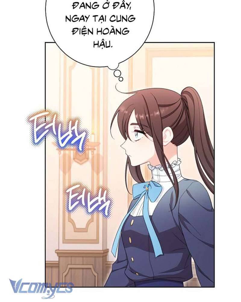 Hầu Gái Độc Quyền Của Hoàng Hậu Phản Diện Chap 27 - Next Chap 28