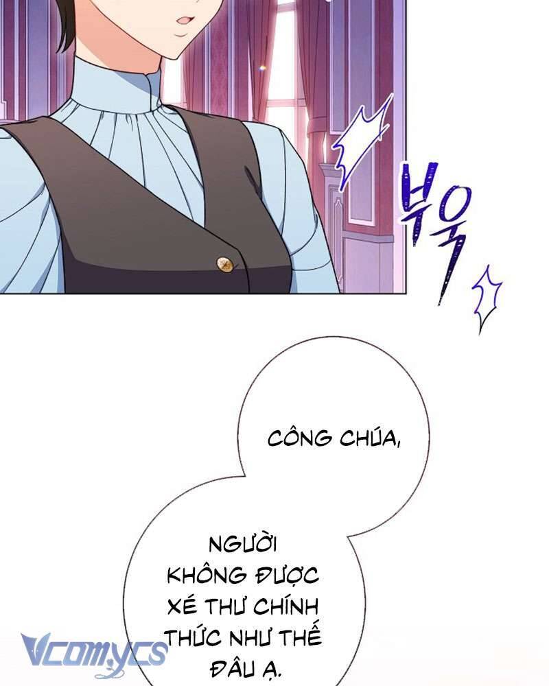 Hầu Gái Độc Quyền Của Hoàng Hậu Phản Diện Chap 28 - Next Chap 29