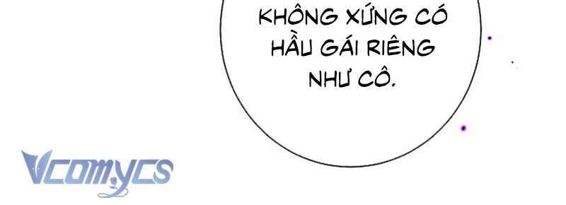 Hầu Gái Độc Quyền Của Hoàng Hậu Phản Diện Chap 33 - Next Chap 34