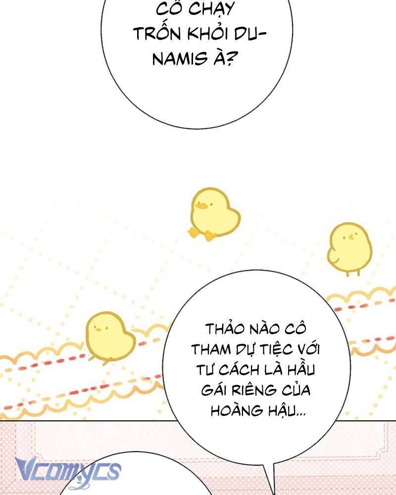 Hầu Gái Độc Quyền Của Hoàng Hậu Phản Diện Chap 34 - Next Chap 35