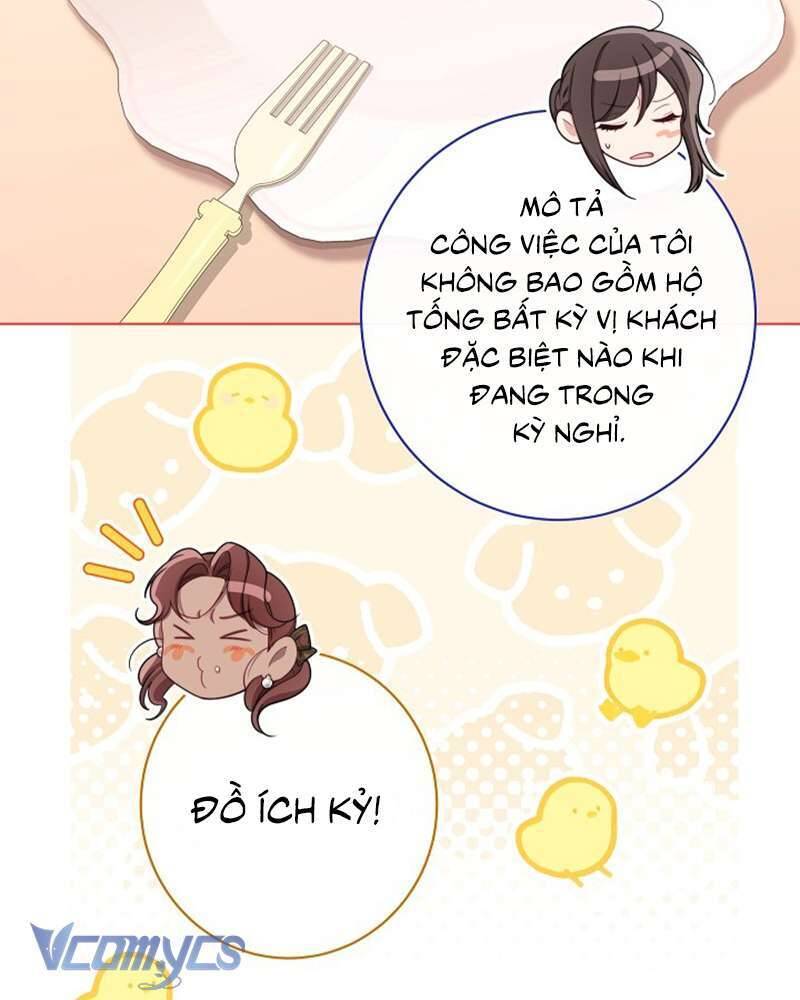 Hầu Gái Độc Quyền Của Hoàng Hậu Phản Diện Chap 34 - Next Chap 35