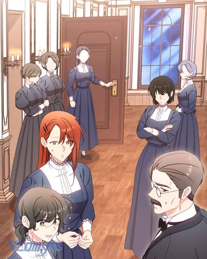 Hầu Gái Độc Quyền Của Hoàng Hậu Phản Diện Chap 35 - Next Chap 36