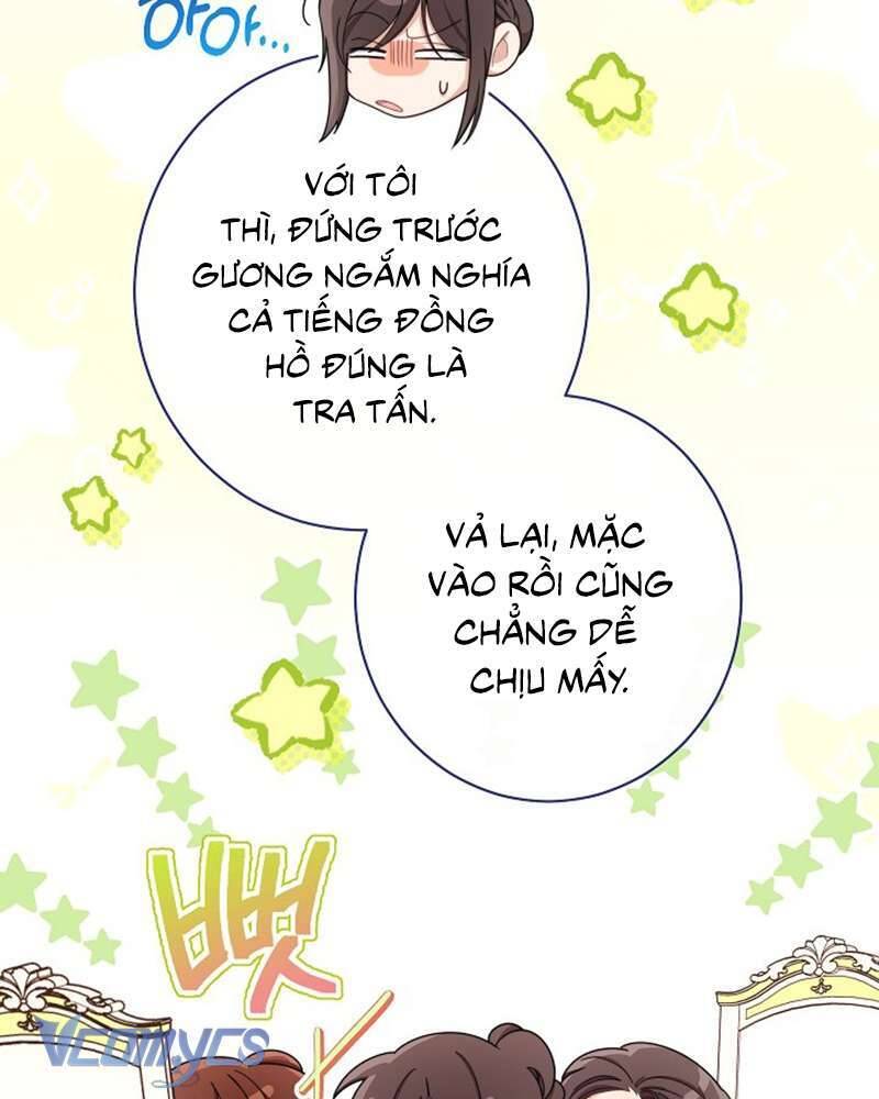 Hầu Gái Độc Quyền Của Hoàng Hậu Phản Diện Chap 35 - Next Chap 36