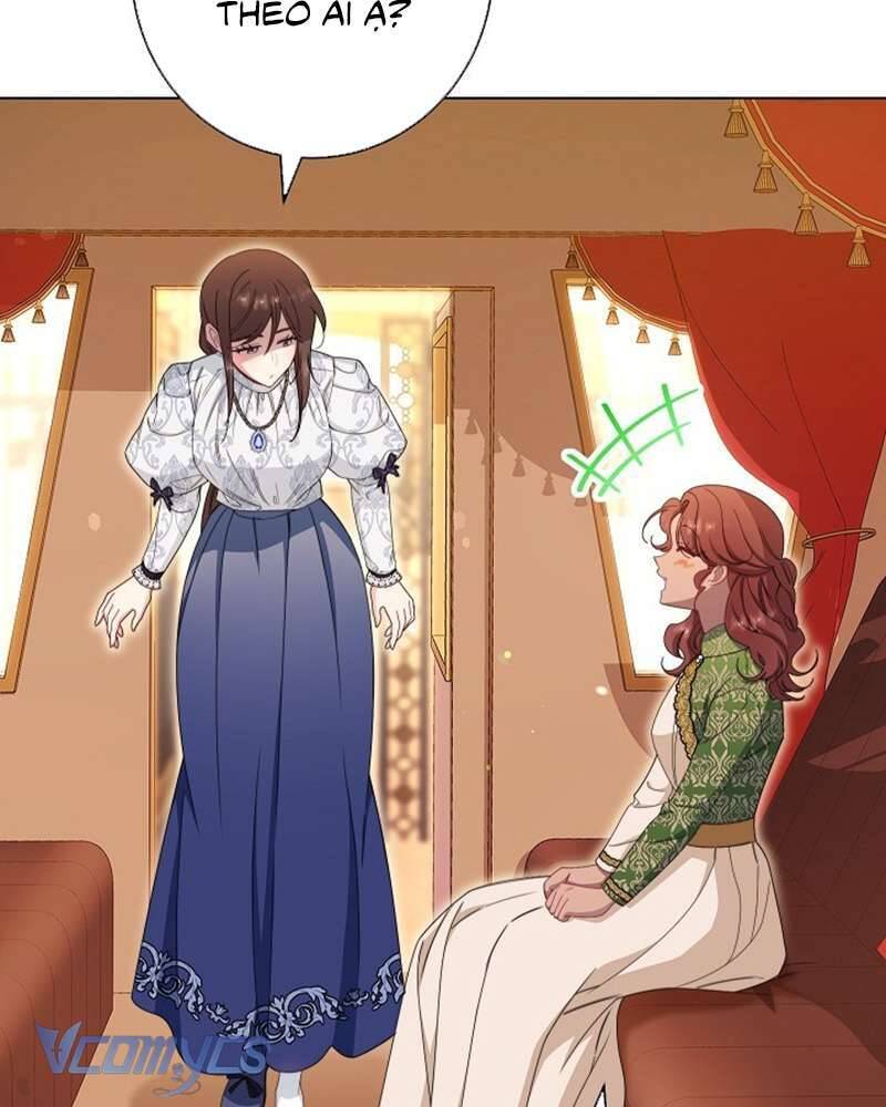 Hầu Gái Độc Quyền Của Hoàng Hậu Phản Diện Chap 39 - Next Chap 40