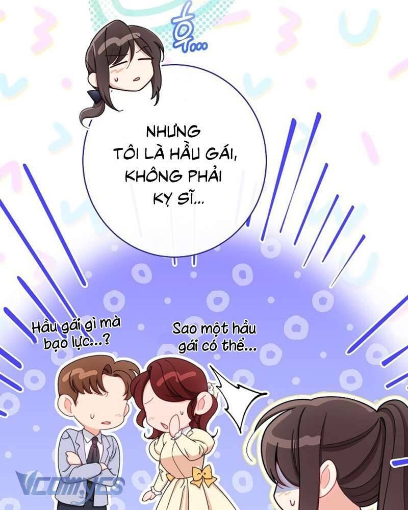 Hầu Gái Độc Quyền Của Hoàng Hậu Phản Diện Chap 39 - Next Chap 40