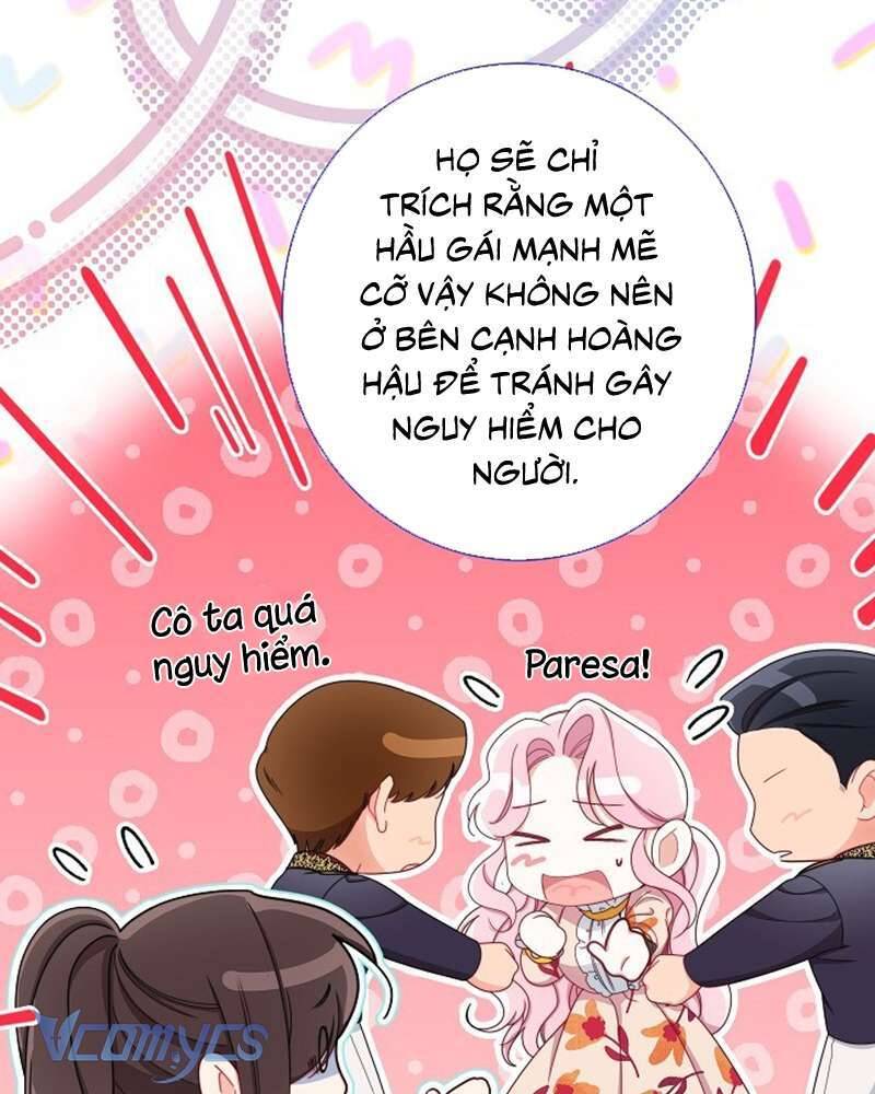 Hầu Gái Độc Quyền Của Hoàng Hậu Phản Diện Chap 39 - Next Chap 40