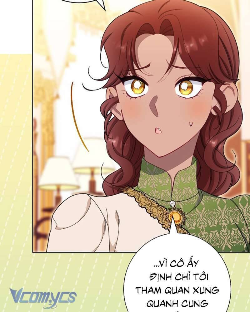 Hầu Gái Độc Quyền Của Hoàng Hậu Phản Diện Chap 40 - Next Chap 41