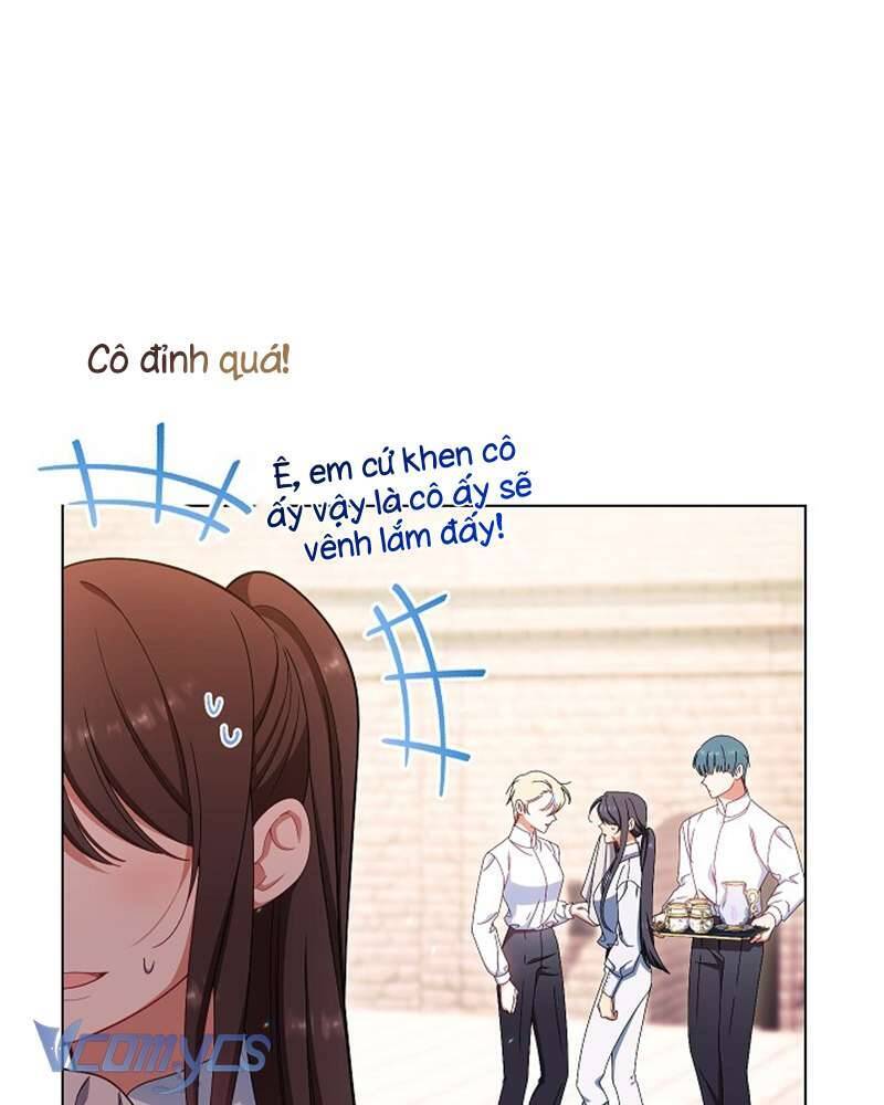 Hầu Gái Độc Quyền Của Hoàng Hậu Phản Diện Chap 40 - Next Chap 41