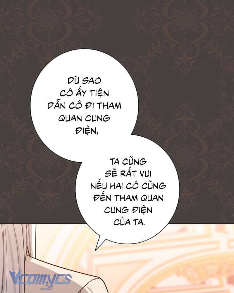 Hầu Gái Độc Quyền Của Hoàng Hậu Phản Diện Chap 41 - Next Chap 42