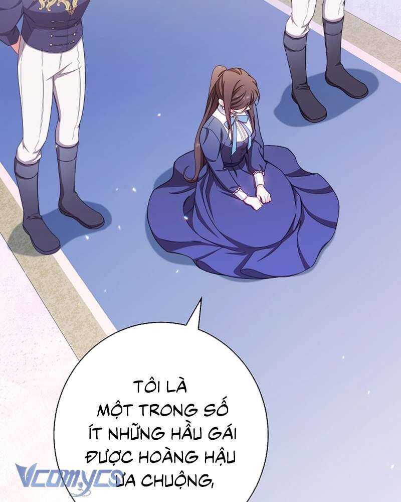 Hầu Gái Độc Quyền Của Hoàng Hậu Phản Diện Chap 42 - Next Chap 43