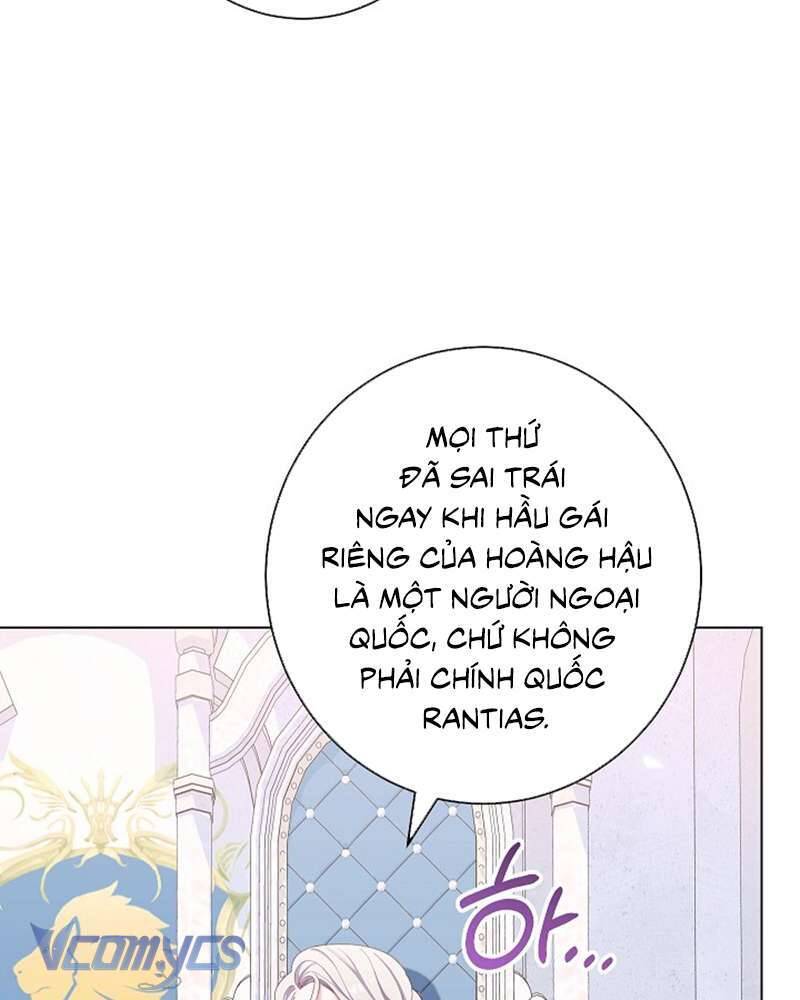 Hầu Gái Độc Quyền Của Hoàng Hậu Phản Diện Chap 42 - Next Chap 43