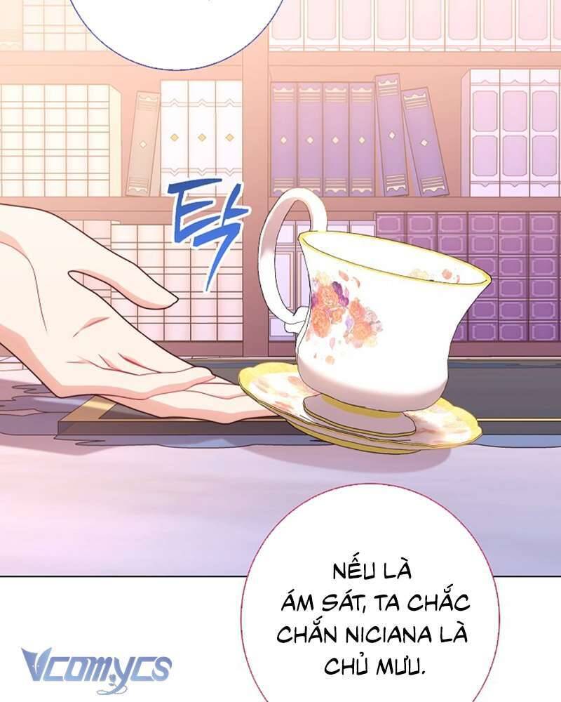 Hầu Gái Độc Quyền Của Hoàng Hậu Phản Diện Chap 42 - Next Chap 43