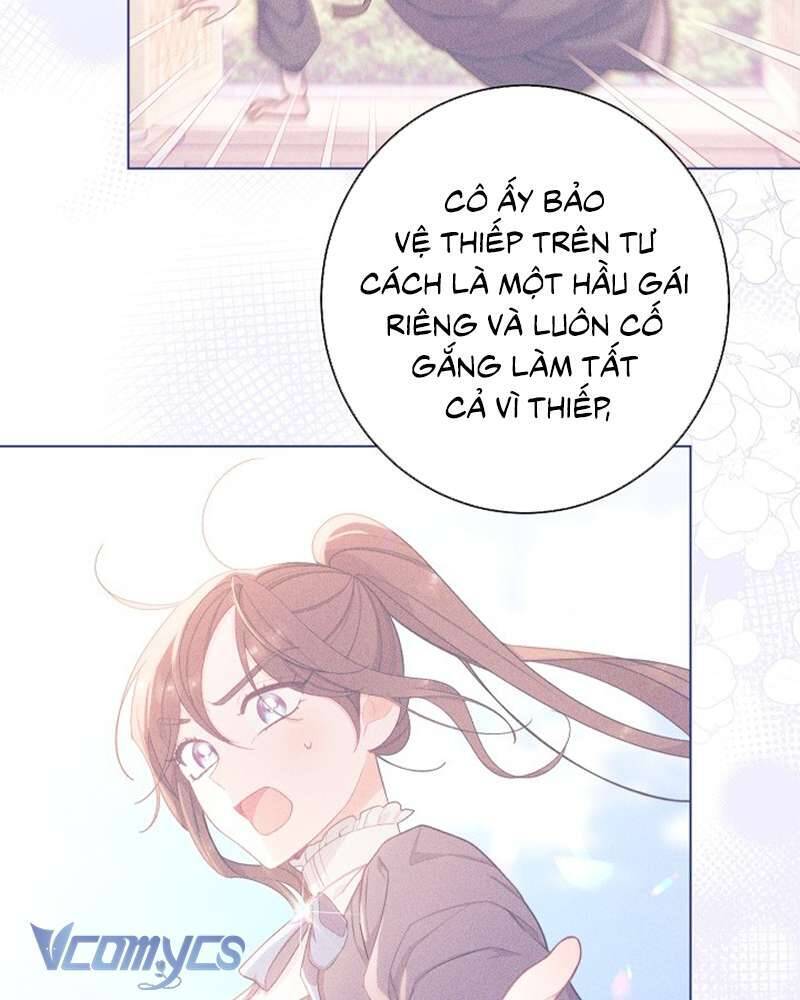 Hầu Gái Độc Quyền Của Hoàng Hậu Phản Diện Chap 43 - Next Chap 44
