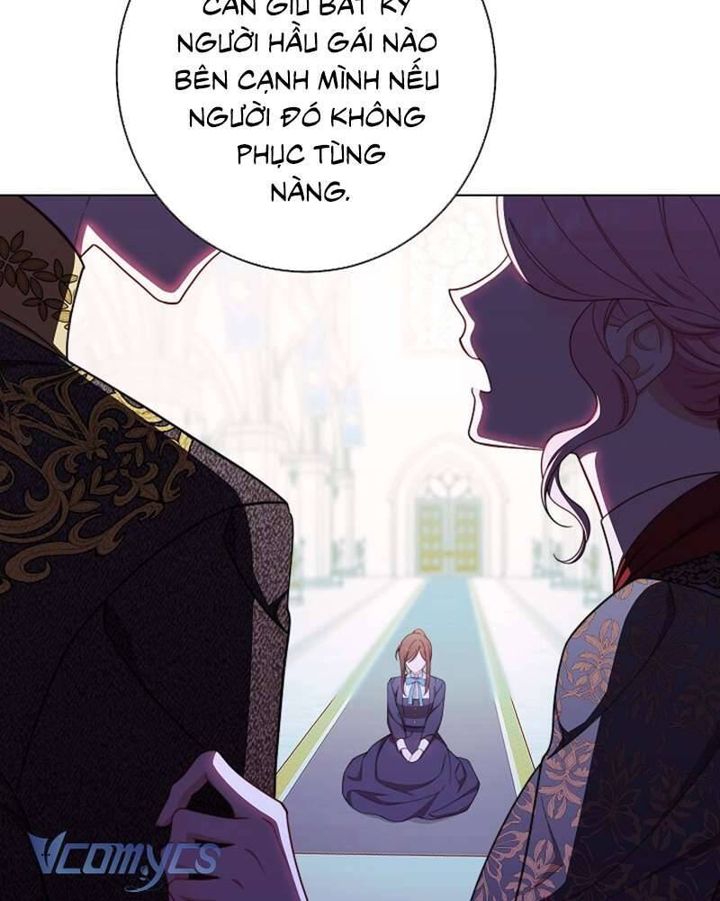Hầu Gái Độc Quyền Của Hoàng Hậu Phản Diện Chap 43 - Next Chap 44