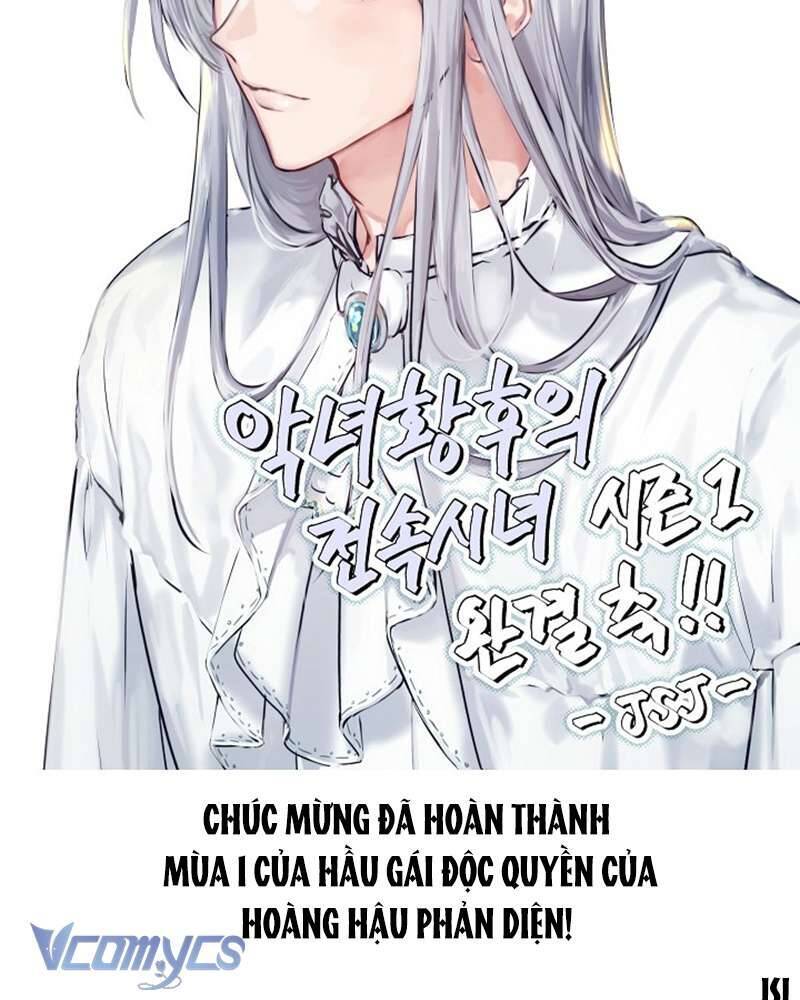 Hầu Gái Độc Quyền Của Hoàng Hậu Phản Diện Chap 44 - Next Chap 45