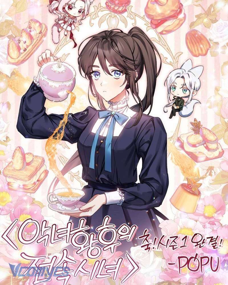 Hầu Gái Độc Quyền Của Hoàng Hậu Phản Diện Chap 44 - Next Chap 45