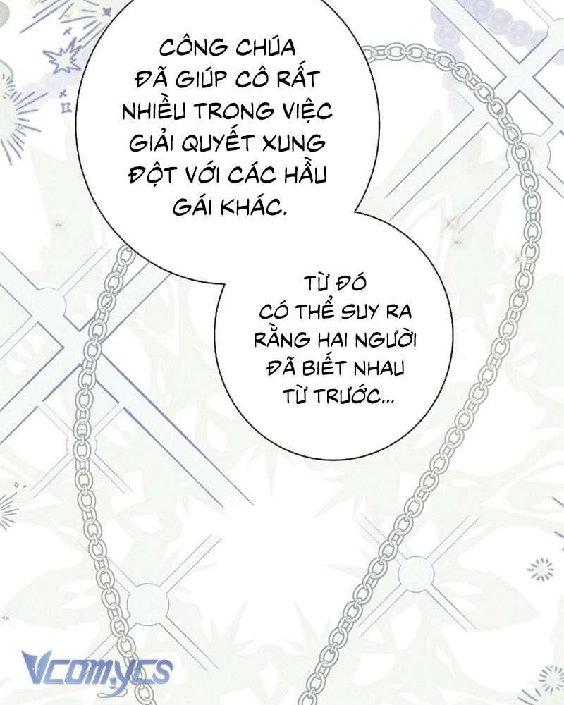 Hầu Gái Độc Quyền Của Hoàng Hậu Phản Diện Chap 44 - Next Chap 45