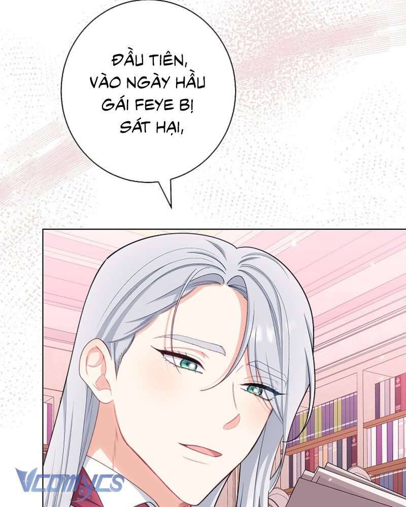 Hầu Gái Độc Quyền Của Hoàng Hậu Phản Diện Chap 44 - Next Chap 45