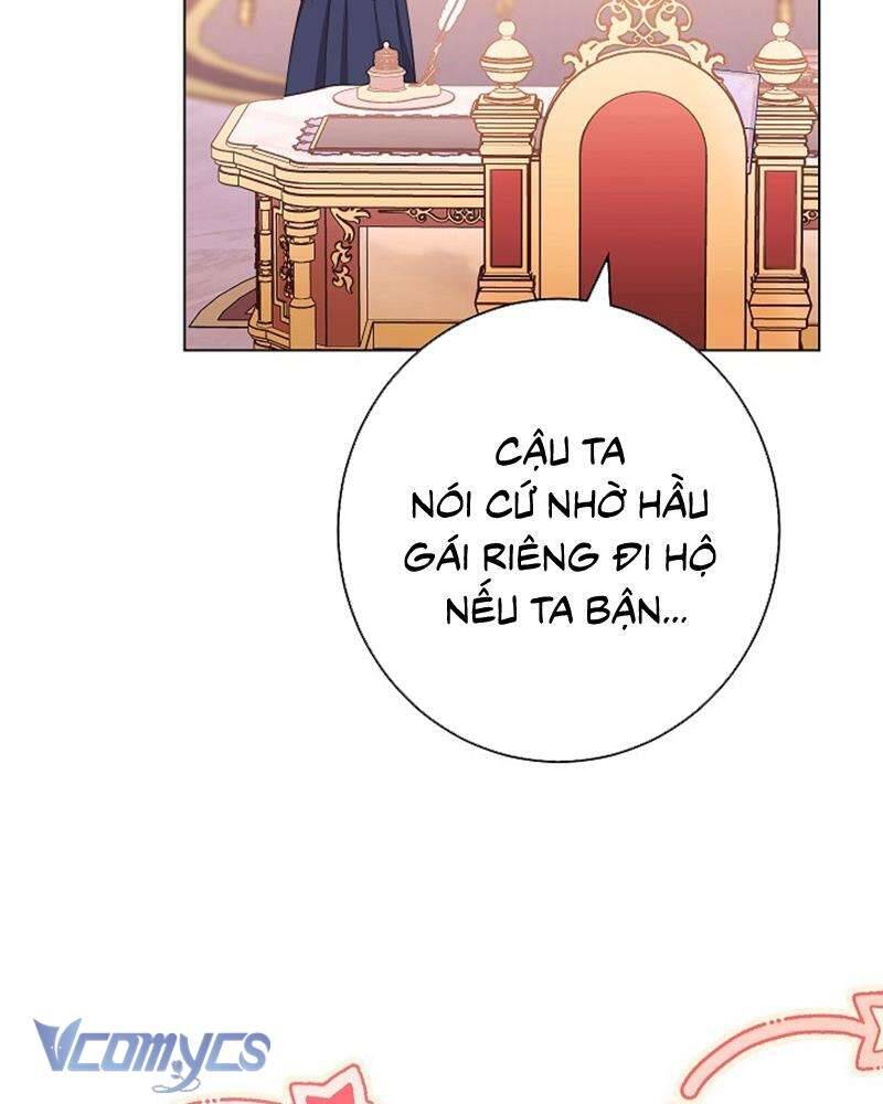 Hầu Gái Độc Quyền Của Hoàng Hậu Phản Diện Chap 45 - Next Chap 46