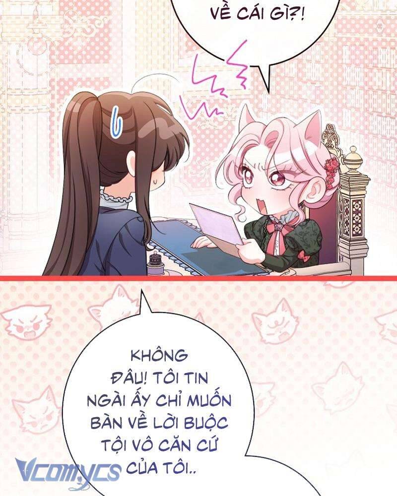 Hầu Gái Độc Quyền Của Hoàng Hậu Phản Diện Chap 45 - Next Chap 46